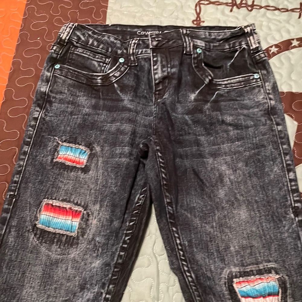 Cowgirl Tuff Jeans